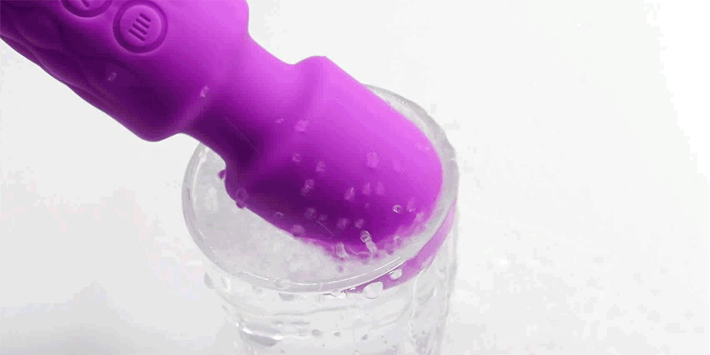 Powerful Vibrating AV Vibrator Magic Wand Clitoris Stimulator Sex Toys for Women G Spot Massager Adult Female Sex Erotic Product